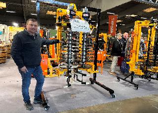 De nouvelles machines pour tailler efficacement tout en gagnant du temps