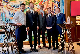 Des grappes Michelin pour les domaines viticoles