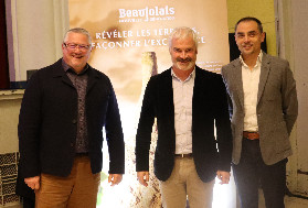 Les vins du Beaujolais à l'assaut de Lyon avec un salon et un festival : les gamay days