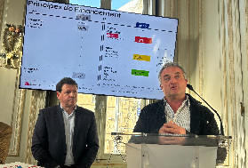 Les vins de Bordeaux n’ont plus le temps de niaiser : 'l'urgence, c'est faire des ventes tout de suite de produits rémunérateurs'