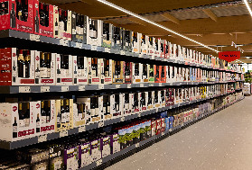 Aldi enrage les vins de Bourgogne pour une usurpation sans vergogne