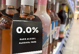 L’Europe officialise le vin sans alcool 0,0 % sans faille, mais pas sans soupirs