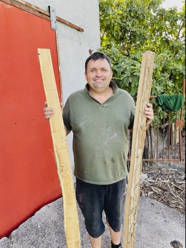Xavier Desbordes, vignobles Desbordes et Fils.jpg Xavier Desbordes, vignobles Desbordes et Fils.jpg