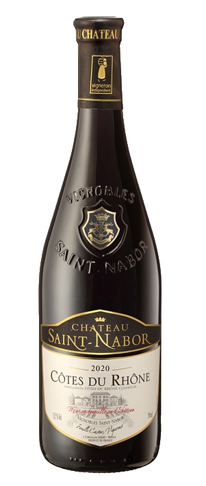 CHATEAU SAINT NABOR ROUGE 2020 pf detouree.jpg CHATEAU SAINT NABOR ROUGE 2020 pf detouree.jpg