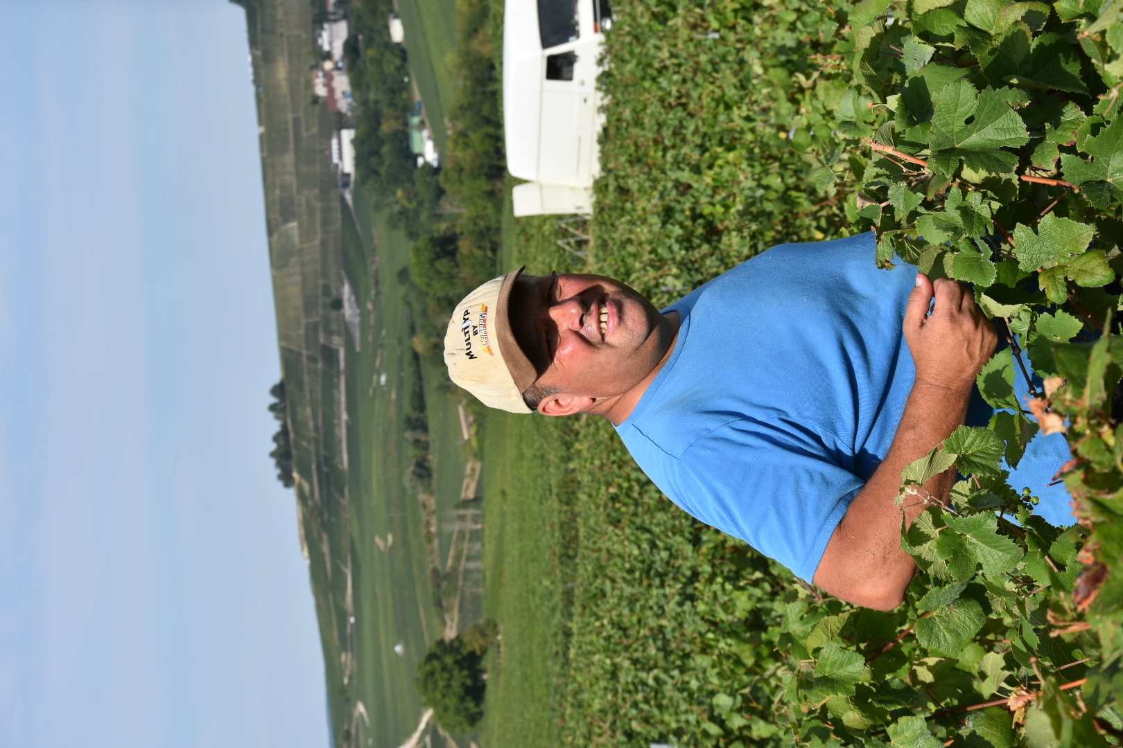 Michel Bierry, EARL Claude Bierry.JPG