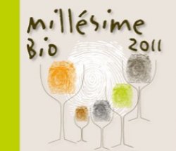 18ème édition Millésime Bio 2011 Salon mondial des vins biologiques