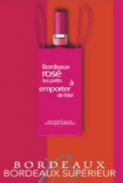 L'été en mode Bordeaux rosé