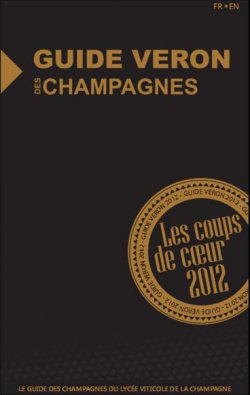 Guide Véron des Champagnes 2012