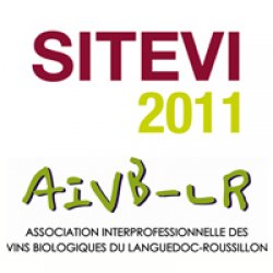 Sitevi 2011 : Conférence Enjeux et perspectives de la viticulture bio avec l'AIVB-LR