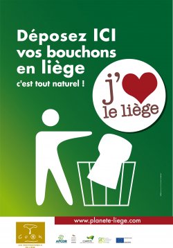Belle récolte pour les producteurs de liège au salon Viteff 2011
