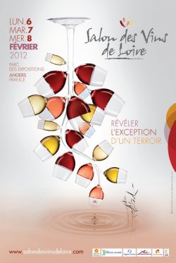 26ème édition du Salon des Vins de Loire