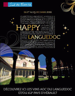 250 bars à vin à l’heure d’Happy Languedoc
