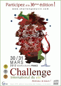 36e édition du Challenge International du Vin 