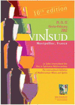 Les temps forts de VINISUD 2012