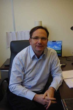 Jean-Jacques JARJANETTE nommé directeur général de la confédération des Vignerons Indépendants de France