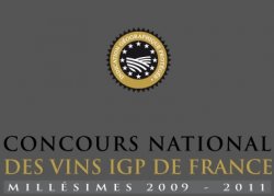 Concours National des Vins IGP de France 2012 : Un Palmarès qui s'impose comme un véritable guide pour les consommateurs