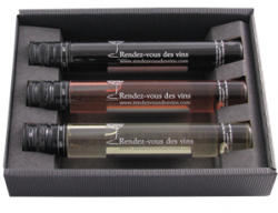 Rendez-vous des Vins lance la Tasting Box