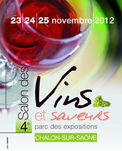 Salon Vins et Saveurs de Chalon-sur-Saône