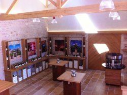 Le Château de Chamirey ouvre son espace de dégustation à Mercurey