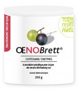 LAFFORT propose l’OENOBrett, une préparation spécifique pour lutter efficacement contre les levures Brettanomyces.