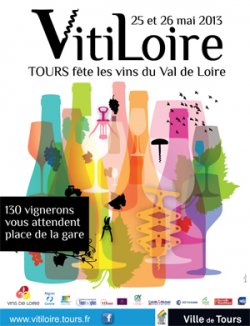 Vitiloire : la richesse culturelle, patrimoniale, gastronomique de l'art de vivre en Touraine