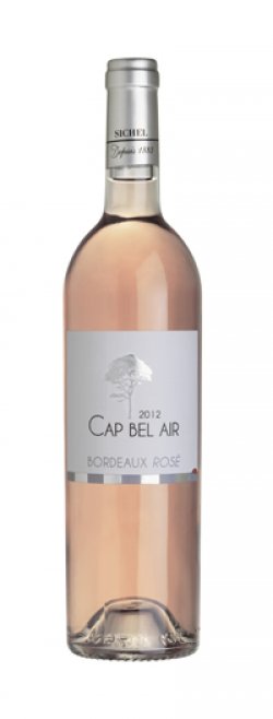 Cap Bel Air : le nouveau rosé de la Maison Sichel