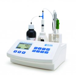 De nouveaux titreurs chez Hanna Instruments
