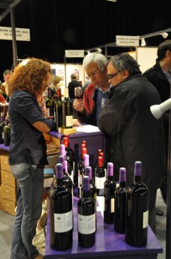Salon des Vins de Mâcon