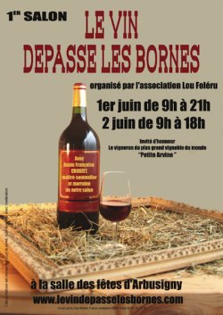Salon des Vins 