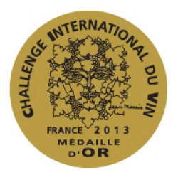 Palmarès du Challenge International du vin 2013