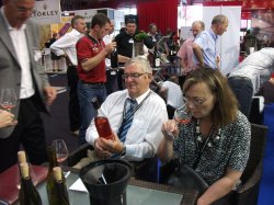 Vinexpo - Succes pour l'association de vignerons Patrimoine des Terroirs