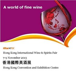 Hong Kong International Wine & Spirit Fair 2013 : L’évènement qui booste le monde du vin