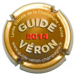 Guide VERON des Champagnes 2014