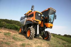 PELLENC OPTIMUM : UNE NOUVELLE VISION DE LA VITICULTURE !