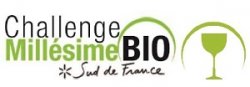 7ème édition du concours Challenge Millésime Bio