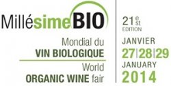 Millésime Bio 2014 : demandez votre badge !