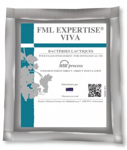 FML Expertise<sup>®</sup> VIVA : une nouvelle sélection de bactérie oenologique, véritable allié pour la conduite de vos vinifications