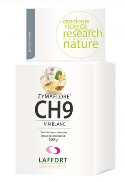 Nouveauté : ZYMAFLORE CH9 par LAFFORT