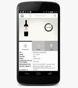 La solution CapSeal pour lutter contre la contrefaçon et le ré-remplissage
