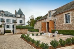 Le Château de Chamirey à Mercurey ouvre sa Table d’Hôtes