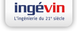 Ingénierie vinicole et de 100 projets pour Ingevin !