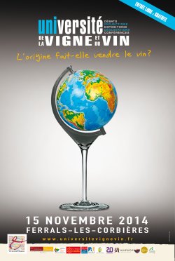 9ème Université de la Vigne et du Vin 