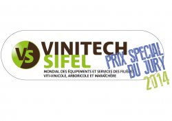 Duvigneau, prix spécial du Jury 2014 Vinitech siffel, met ses innovations au service des domaines viticoles