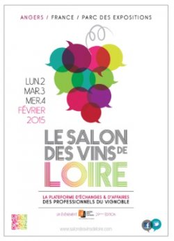 29e édition du Salon des Vins de Loire