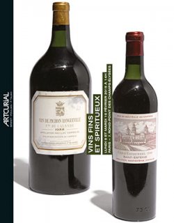 Beau début d'année pour le département Vins chez Artcurial