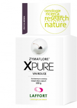 LAFFORT® lance ZYMAFLORE® XPURE.