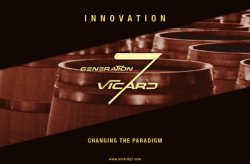 VICARD Génération 7 : la nouvelle marque du Groupe VICARD qui révolutionne le monde de la tonnellerie