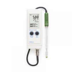 pH-mètre compact pour vin et moût  HI 99111 HANNA INSTRUMENTS