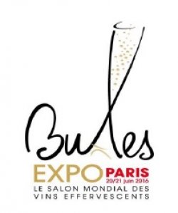 Lancement de BULLES-EXPO,  1er SALON MONDIAL DES VINS EFFERVESCENTS