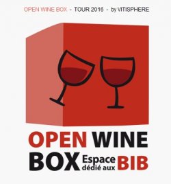 OPEN WINE BOX - Tour 2016 by Vitisphere